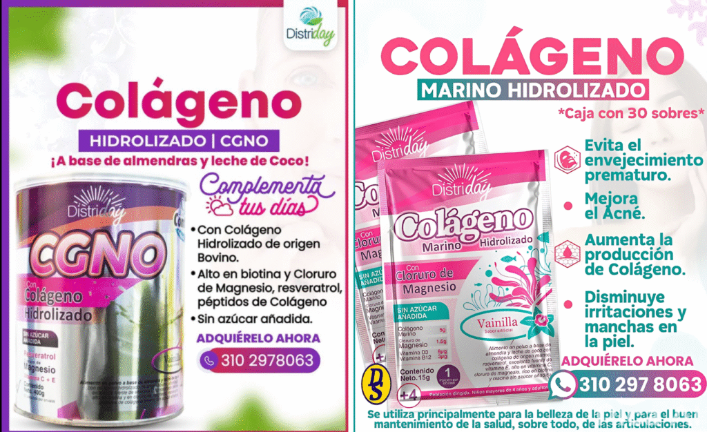 Colageno